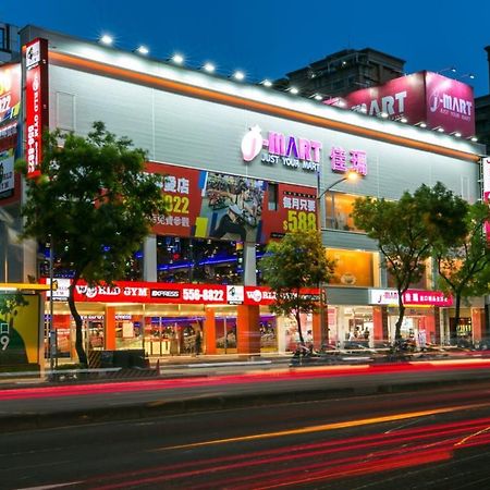 Long Siang Hotel Kaohsiung Buitenkant foto