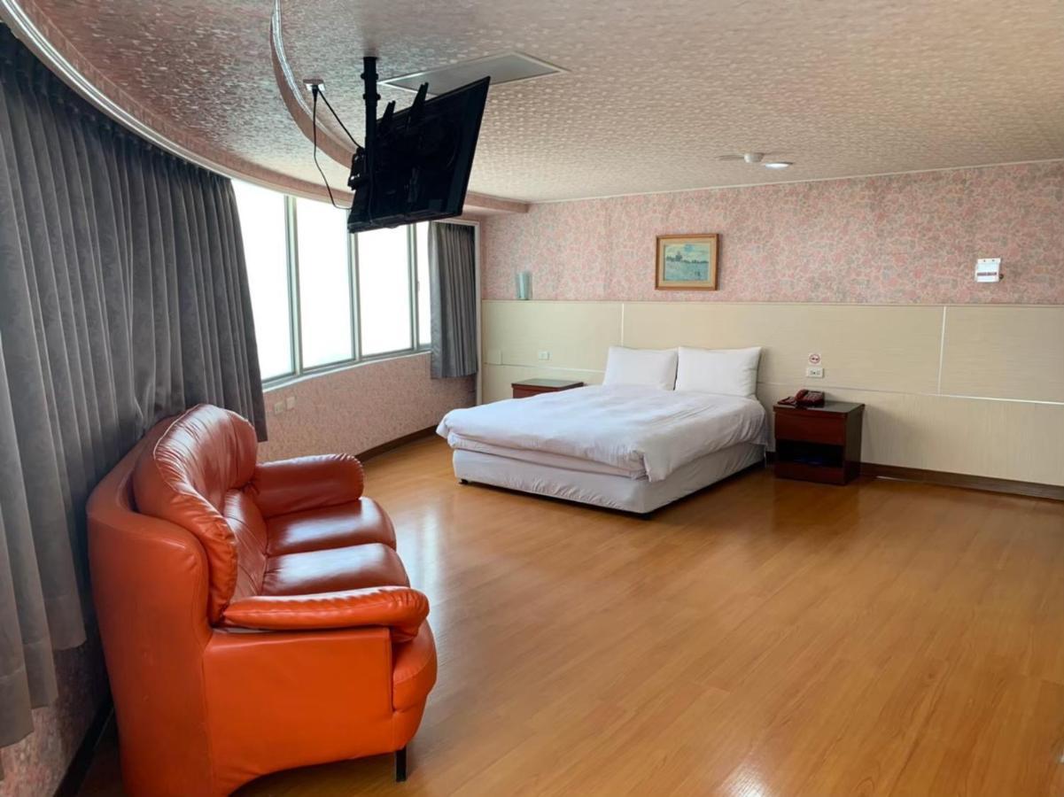 Long Siang Hotel Kaohsiung Buitenkant foto