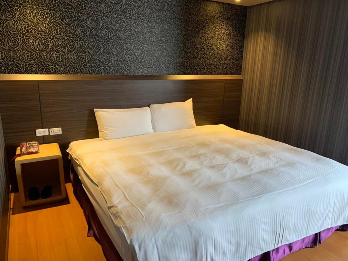 Long Siang Hotel Kaohsiung Buitenkant foto