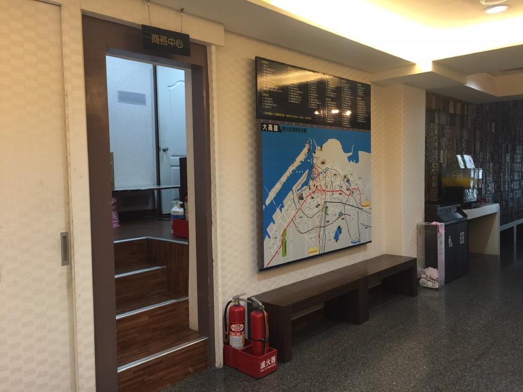 Long Siang Hotel Kaohsiung Buitenkant foto