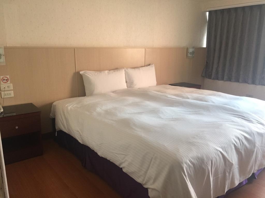 Long Siang Hotel Kaohsiung Buitenkant foto