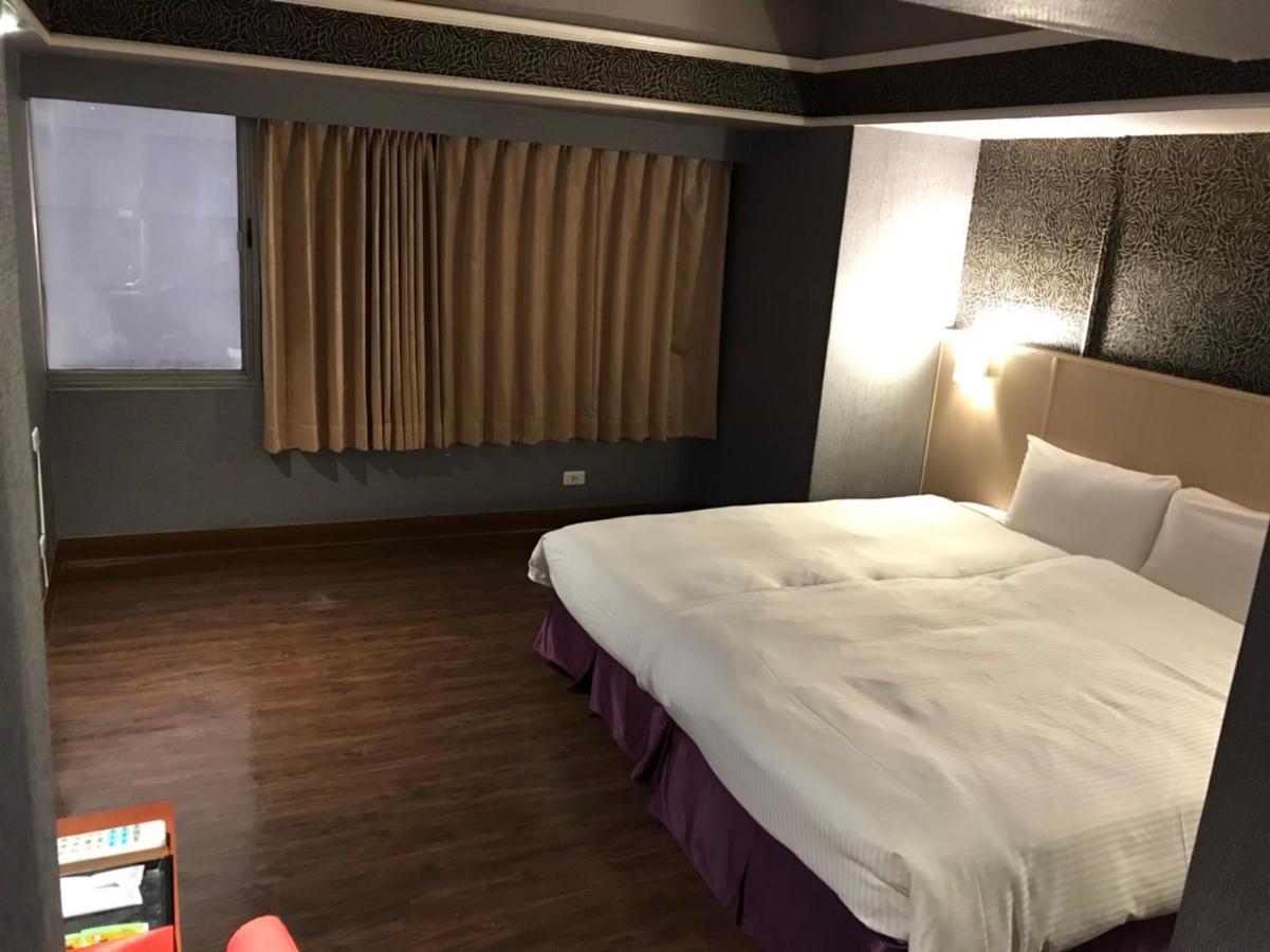 Long Siang Hotel Kaohsiung Buitenkant foto