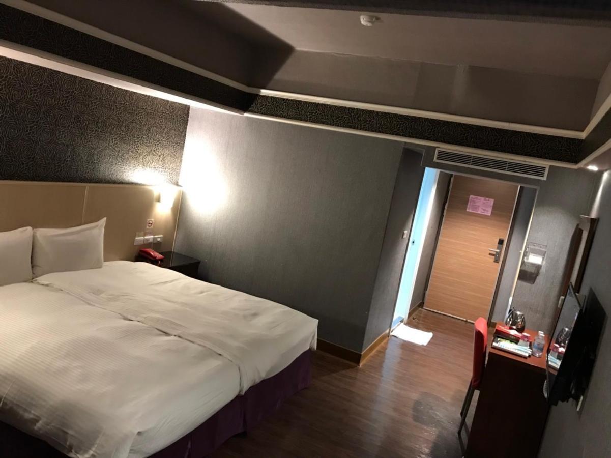 Long Siang Hotel Kaohsiung Buitenkant foto